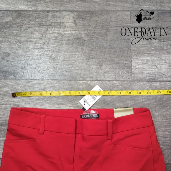 Express Ankle Pants Size 0 - Picture 2 of 5